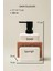 Seramik Sabunluk ve Süngerlik Seti Modern Mutfak Banyo Deterjan Dispenser Organizer 380 ml 9X7X17 cm 3