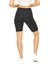 Biker Şort Iki Cepli Yüksek Bel Toparlayıcı Bisikletçi Kısa Spor Şort 4
