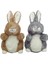 PB31548-23 Peluş Tavşan 23 cm -1 Adet Stokta Olan Gönderilir 1