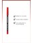 Silk Stay Lipliner Suya Dayanıklı Ipeksi Dudak Kalemi - 08 Scarlet Red - Kırmızı 2