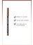 Silk Stay Lipliner Suya Dayanıklı Ipeksi Dudak Kalemi - 09 Espresso Dream - Kahverengi 2