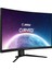Msı Mag 325CQRF-QD 31.5" 1 Ms 2k Curved 170 Hz Oyuncu Monitörü Outlet 3