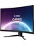 Msı Mag 325CQRF-QD 31.5" 1 Ms 2k Curved 170 Hz Oyuncu Monitörü Outlet 4