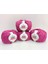 Outlet Romeo (Yün) El Örgü İpi 620 gr - Pembe 2