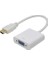 AL4547 HDMI To VGA Monitör Çevirici Dönüşütürücü Adaptör 2