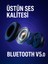 Kablosuz Bluetooth Kulaküstü Kulaklık-Mikrofonlu, Stereo Ses, Aux ve Hafıza Kartı Desteği Pulse 6