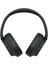 WH-CH720N Kablosuz Bluetooth Kulaklık, Gürültü Önleyici - 35 Saate Kadar Pil Ömrü ve Hızlı Şarj Fonksiyonu - Siyah 1