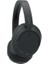 WH-CH720N Kablosuz Bluetooth Kulaklık, Gürültü Önleyici - 35 Saate Kadar Pil Ömrü ve Hızlı Şarj Fonksiyonu - Siyah 5