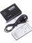 AL-4678 3 Port HDMI Çoklayıcı Çoğaltıcı Kumandalı 3