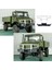LD-P06 Metal Ön Tampon Ldrc Ld P06 Unimog 1/12 Rc Kamyon Araba Yükseltmeleri Parça Aksesuarları, Siyah (Yurt Dışından) 5