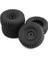 4 Adet 138MM 1/7 Çöl Kısa Kulvar Kamyon Lastiği 17MM Tekerlek Altıgen Arrma Mojave Udr Yikong Df7 Rc Araba Için, 2 (Yurt Dışından) 4