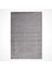 Gomara Klasik Göbekli Gri Viskon ve Akrilik Makine Halısı 2