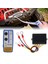 Kamyon, Atv, Suv Için 12V 24V Alıcılı Evrensel Vinç Kablosuz Uzaktan Kumanda Anahtarı Kiti (Yurt Dışından) 2