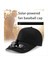 Güneş Fanlı Açık Hava Güneş Şapkası Güneş Korumalı Şapka Beyzbol Şapkaları Yaz Güneş Kremi Güneşlik Şapkalar (Yurt Dışından) 4