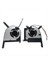 FX507 FA507 FX707 FA707 FA507RF FA507RC FX507ZC-ES53 FA507RE-A15.R73050T Için Cpu Gpu Soğutma Fanı Grafik Kartı (Yurt Dışından) 1