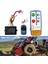 Atv Suv Kamyon Için Çok Yönlü Kablosuz Vinç Uzaktan Kumanda Kiti Evrensel Elektrik Anahtarı (Yurt Dışından) 5