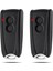 RSC2-433 RSE2-433, RSZ1-433, Kapı El Tipi Verici Liftronic Için 2 Adet Garaj Açacağı Uzaktan Kumandası (Yurt Dışından) 1