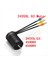 Yeni 2435SL G3 Motor 6500KV 1:18, 1:16 Uzaktan Kumandalı Araba Fırçasız Esc Su Geçirmez 2-3s 2435-G3 Kiti (Yurt Dışından) 2