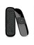 W1 Air Mouse 2.4g Kablosuz Klavye Uzaktan Kumanda Ir Öğrenme 6- Hareket Algılama Akıllı Tv Android Pc Için (Yurt Dışından) 1