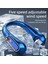 Dijital Ekranlı, USB Şarj Edilebilir, Taşınabilir, Askılı, Boyun Askılı, Kanatsız Boyun Bantlı Vantilatör (Yurt Dışından) 2