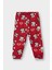 Erkek Bebek Disney Mickey & Minnie Yılbaşı Temalı Pijama Takımı Uzun Kollu Üst Uzun Alt F4585A525WN 2