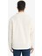 Relax Fit Yarım Fermuarlı Polar Sweatshirt F0448AX25AU 6