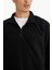 Relax Fit Yarım Fermuarlı Polar Sweatshirt F0448AX25AU 5