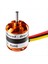 D2836 2836 Fırçasız Motor 2-4s Lipo 4mm Şaft Çapı 40A Esc Sabit Kanatlı Iha'lar Için Uygun 1500KV (Yurt Dışından) 2