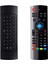 Mx3 Fly Air Mouse Akıllı Sesli Uzaktan Kumanda 2.4g Kablosuz Klavye Tv Kutusu Android Mini Mi Için (Yurt Dışından) 1