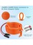 Güneş Paneli - Dc 8mm Adaptör Kablosu 2 M, Konnektör DC7909/8020 Erkek Fiş Uzatma Kablosu, Kalaylı Bakır Tel (Yurt Dışından) 4