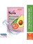 Nolja Avokado Yüz Maskesi 24/7 Nem Desteği Sağlayan 3 Adet Kağıt Maske 2