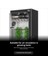 Yeniden Tasarlanmış Uzun Ömürlü Ec Motoru, 10 Dinamik Hızı ve Hidroponik Sirkülasyon Soğutması Için 6 Inçlik Büyüme Çadırı Klipsli Fan (Ab) (Yurt Dışından) 5