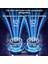 Bel Askılı Vantilatör 6000MAH Taşınabilir Klipsli Yüksek Hızlı Çift Kanallı Boyun Masaüstü Elektrikli B (Yurt Dışından) 4