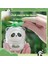 Panda Temalı El Tipi Vantilatör, USB Şarj Edilebilir Mini Taşınabilir Vantilatör, Yumuşak Kanatlar, Düşük Gürültü, Dış Mekan Kullanımı Için Ideal, Seyahat Dostu (Yurt Dışından) 4