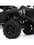 1/10 Rc Paletli Araç Axial SCX10 Pro Capra Trx4,c Için 4 Adet 88MM 1.9in Beadlock Jant ve Yumuşak Kauçuk Lastik Seti (Yurt Dışından) 5
