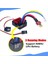 Su Geçirmez 60A Esc -1060-RTR Fırçalanmış Hız Kontrol Cihazı Bec 5V/2A 1/10 Rc Araba Kamyon 540 550 Motor C Için (Yurt Dışından) 4