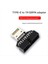 Masaüstü Anakart Için Usb3.2 Tip E 20 Pin - USB 19P Kasa Ön Tipi Ac Uzatma Adaptörü (Yurt Dışından) 3