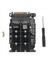2'si 1 Arada M.2 Nvme U2PCB Nvme SSD Anahtarı Mb'den U.2 SFF-8639 Adaptörü Pcıe M2 Dönüştürücü Masaüstü Bilgisayar Parçaları (Yurt Dışından) 1