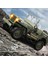 1/10 Rc Araba 2.4g Rc 1941 4WD Rtr Paletli Tırmanma Ölçekli Kamyon Offroad Araç Yetişkin Oyuncakları Çocuklar Için Hediye Sarı (Yurt Dışından) 2