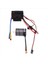 1/10 Rc Araba Kamyon Parçaları Için 60A Esc Kombosu ile Su Geçirmez 3650 Fırçasız Motor 3600KV (Yurt Dışından) 2