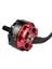 2 Adet Fırçasız Motor RS2205 2300KV Cw/ccw Uçak Modeli Dört 5 Inç 2-6s 20A/30A/40A Fpv Yarış Iha'ları Için (Yurt Dışından) 5