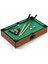 Bfs Rising Sports Ahşap Masaüstü Bilardo 1