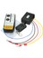 Atv Abd Için 12V 315MHZ 50FT / 15M Kablosuz Vinç Uzaktan Kumanda Kontrol Kiti (Yurt Dışından) 1