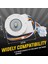 WR60X10185 Evaporatör Fan Motoru WR60X10043,WR60X10154 ve Buzdolapları Için Uygundur (Yurt Dışından) 2