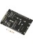 M.2 Ngff Msata Ssd'den 2,5 Inç 6,0 Gbps 2'si 1 Arada Adaptör Dönüştürücü Kart Desteği Pc Dizüstü Bilgisayar Sabit Disk Diyagramı (Yurt Dışından) 2