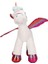 Bfs Kanatlı Unicorn Peluş 42 cm 3
