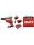 Hilti Sd 5000-A22 Akülü Vidalama (Set) 2