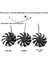 Gamıng 2070, 2080, 2080TI Amp Grafik Kartları Için Soğutma Fanını Değiştirin Gelişmiş Performans 1 Adet (Yurt Dışından) 3