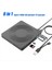 6'sı 1 Arada Harici Cd/dvd Sürücüsü Usb3.0 Tip C CD DVD Rw VCD Optik Sd Tf Kart Okuyucu Yazıcı Pc Dizüstü Bilgisayar Için (Yurt Dışından) 3