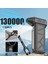 130000 Rpm Fan Elektrikli Hava Üfleyici Fırçasız Motor Şiddetli Hızında Toz Üfleme Şarj Edilebilir (Yurt Dışından) 2